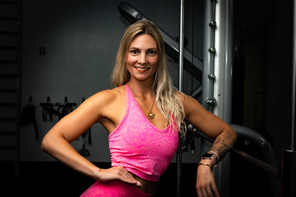 noorus gym session 21