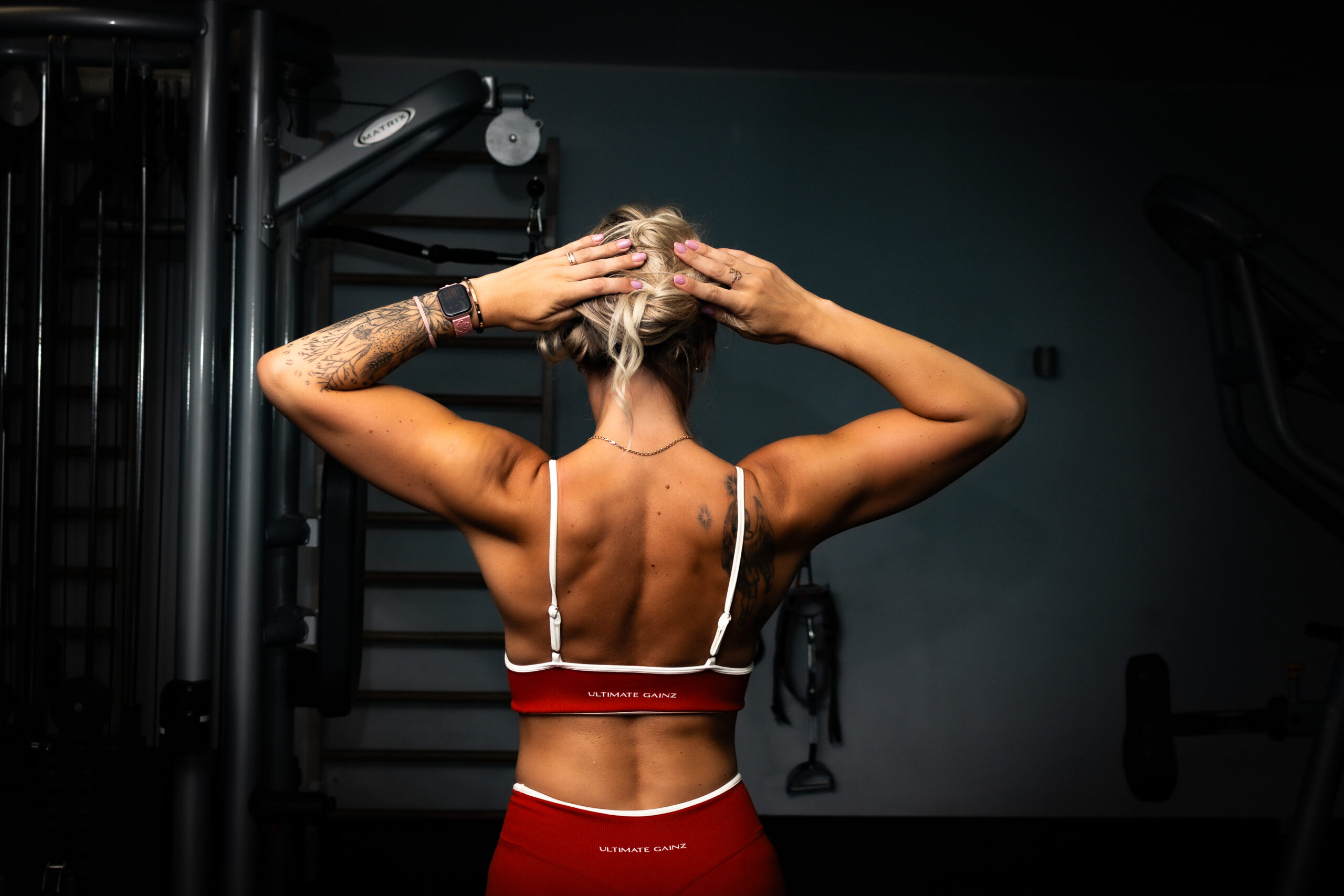 noorus gym session 25